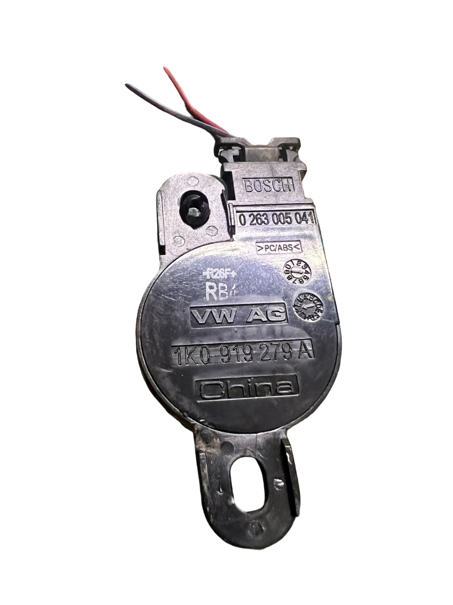 Difuzor senzor de parcare PDC VOLKSWAGEN GOLF V Variant 1K5 2007 - 2009 1K0919279A – foto 2