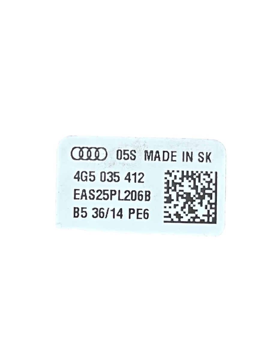 Difuzor subwoofer AUDI A6/S6 IV Saloon 4G2, C7, 4GC 2010 - 2018 4G5035412 – foto 3