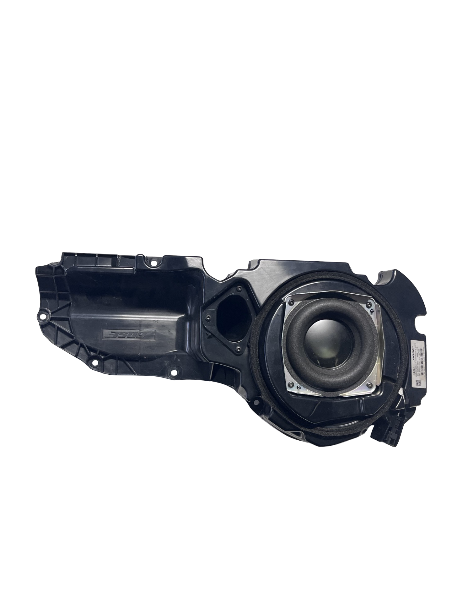 Difuzor / Subwoofer dreapta față Audi A7 Sportback 2010–2018 - cod: 4G8035298A