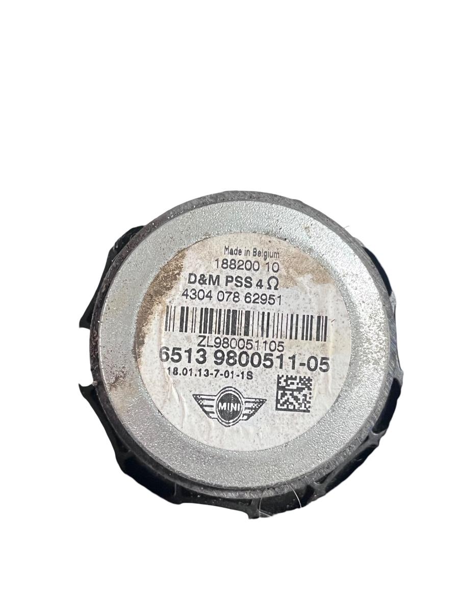 Difuzor subwoofer MINI MINI COUNTRYMAN R60 2010 - 2016 9800511-05 – foto 2
