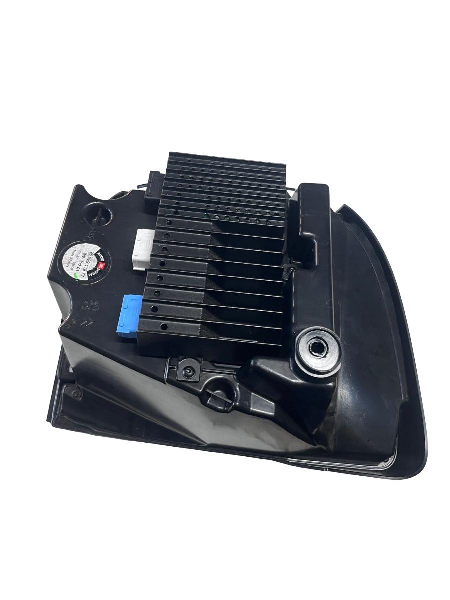 Difuzor subwoofer PEUGEOT 308 SW 4E_ 2008 - 2012 9662913977 – foto 2