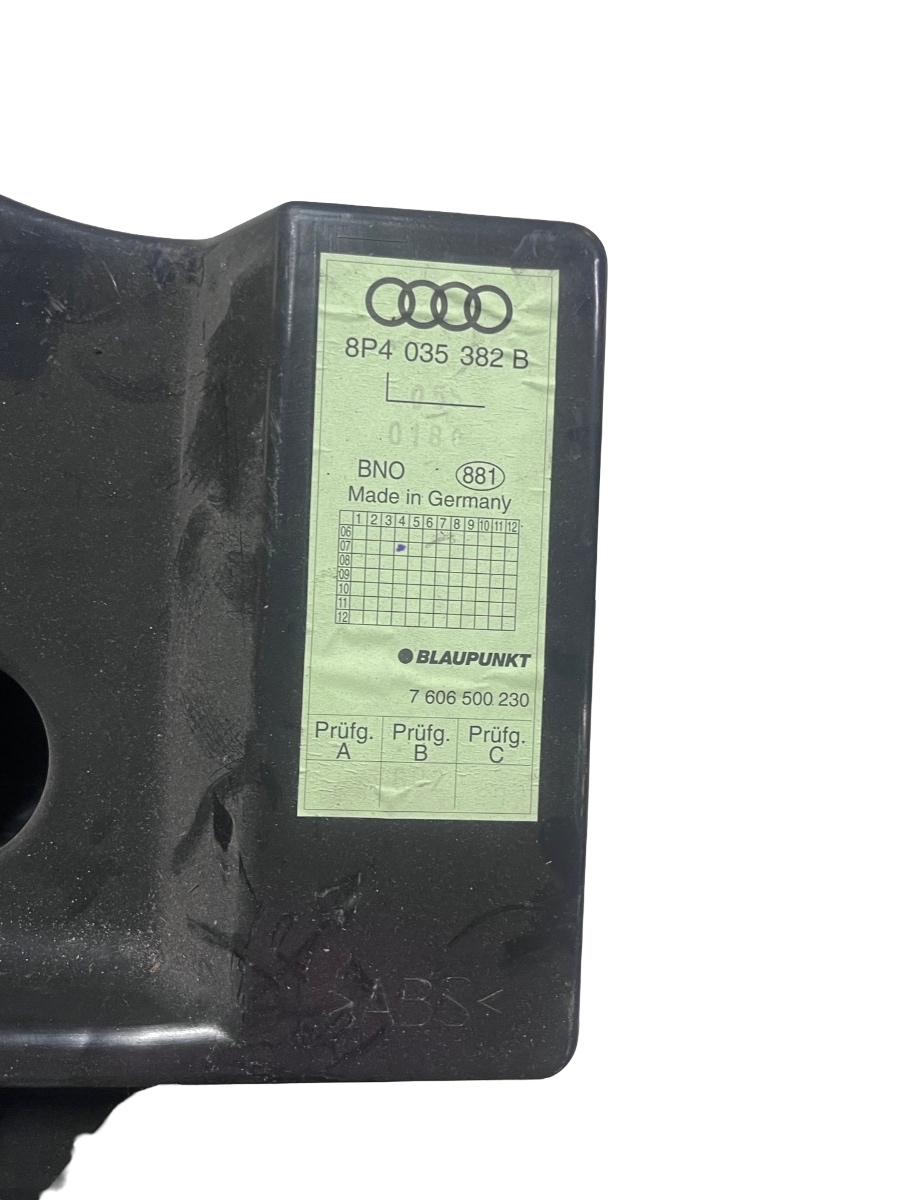 Difuzor subwoofer spate AUDI A3 II 8P1 2003 - 2013 8P4035382B – foto 2