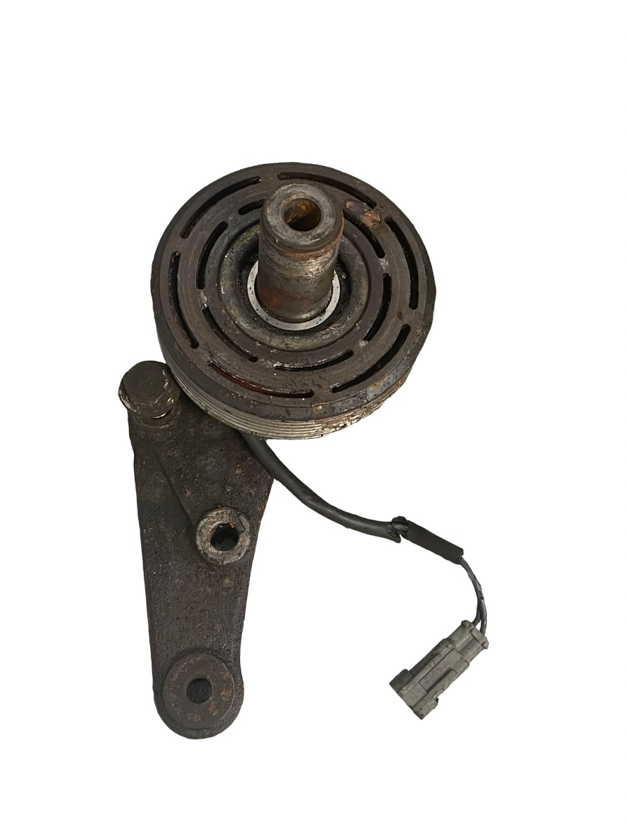Disc antrenor,cuplaj magnetic  IVECO DAILY III Bus 1999 - 2006 2.3 35 S 12, 35 C 12, 40 C 12 F1AE0481B – foto 3