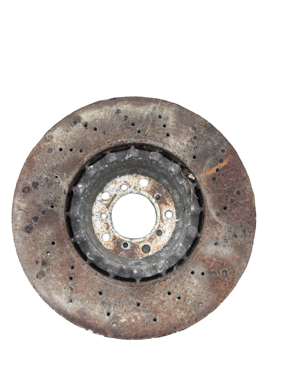 Disc frana fata BMW 6 E63 2004 - 2010 5.0 M S85 B50 A