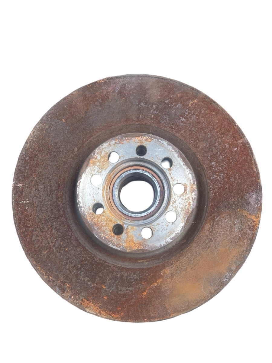 Disc frana stanga fata IVECO DAILY VI 2017 2.3D