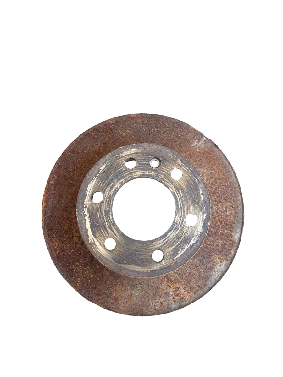 Disc frana stanga fata MERCEDES-BENZ SPRINTER 3,5-t 907 2018 - > 3.0CDI E6 – foto 2