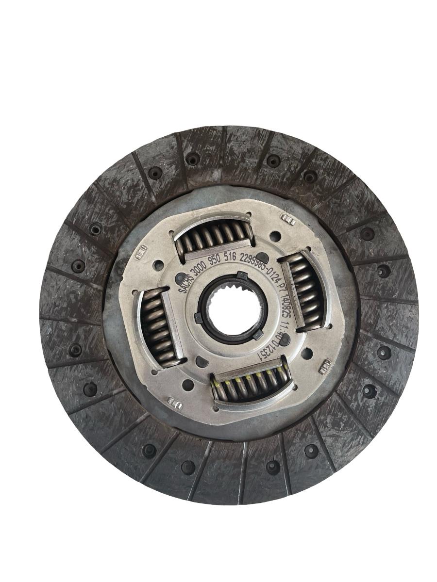 Disc + placa ambreiaj TOYOTA RAV 4 II _A2_ 2000 - 2005 2.0 1AZ-FE – foto 2