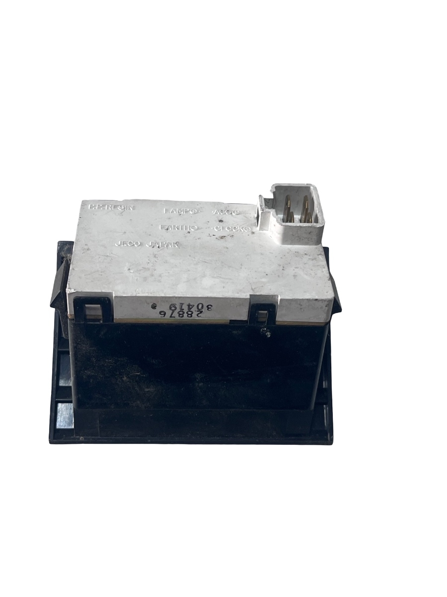 Display afisaj ora  MITSUBISHI PAJERO II Canvas Top V2_W, V4_W 1990 - 2000 28876 – foto 2