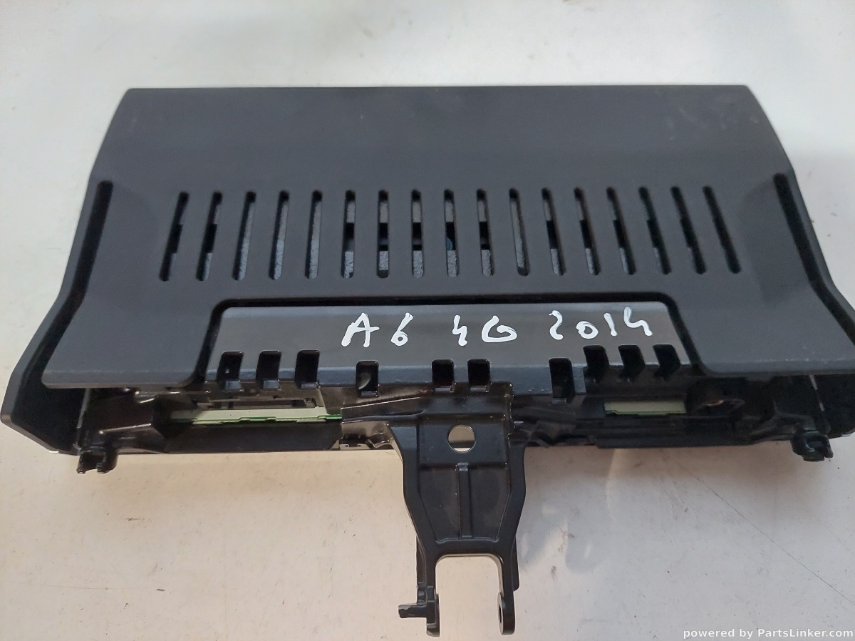 Display AUDI A6 IV Avant 4G5, C7, 4GD 2011 - 2018 Audia62014 – foto 2