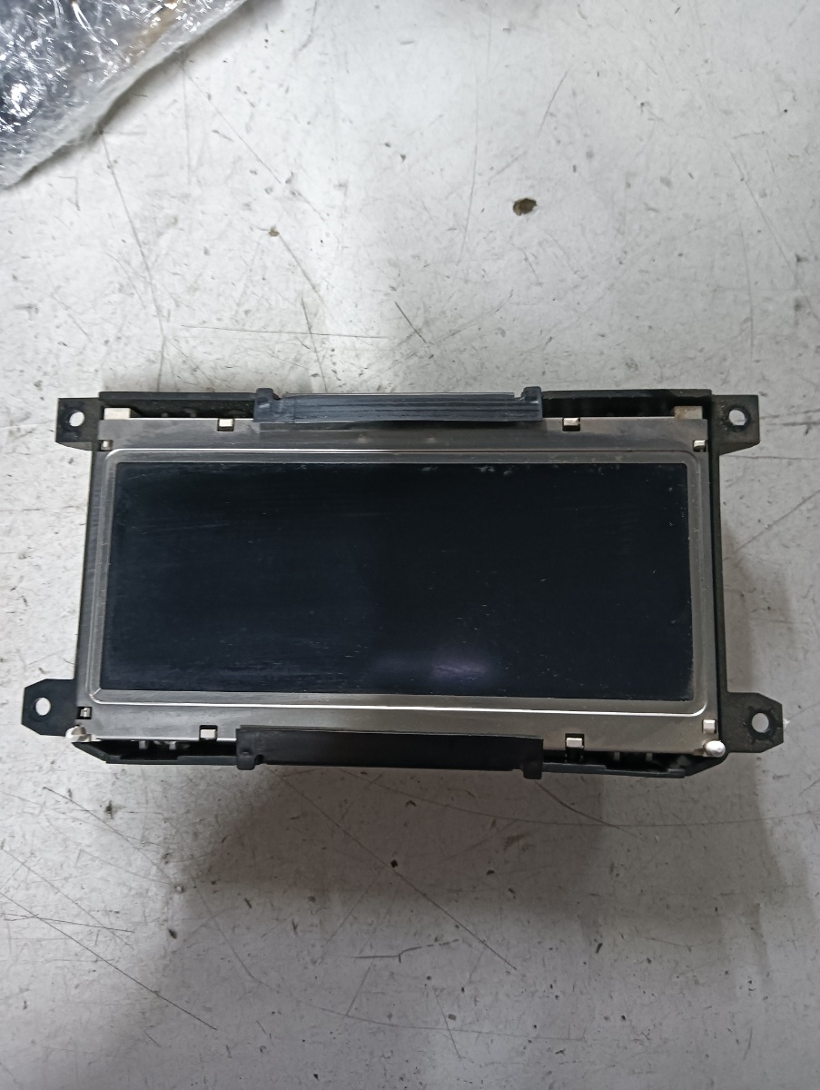 Display AUDI A6/S6 III Saloon (4F2, C6) [ 2004 - 2011 ] OEM 4f0919603