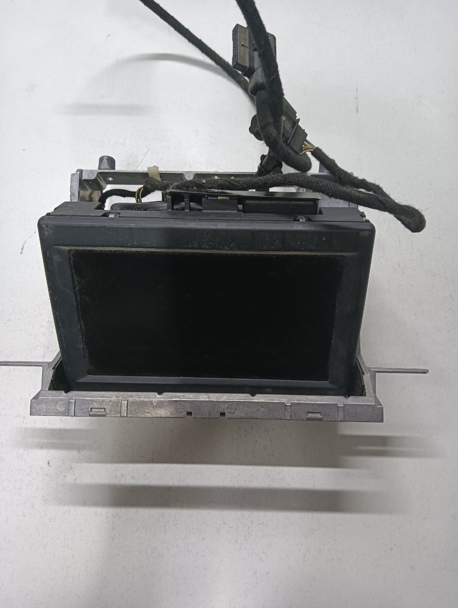 Display AUDI A8 II 4E2, 4E8 2002 - 2010