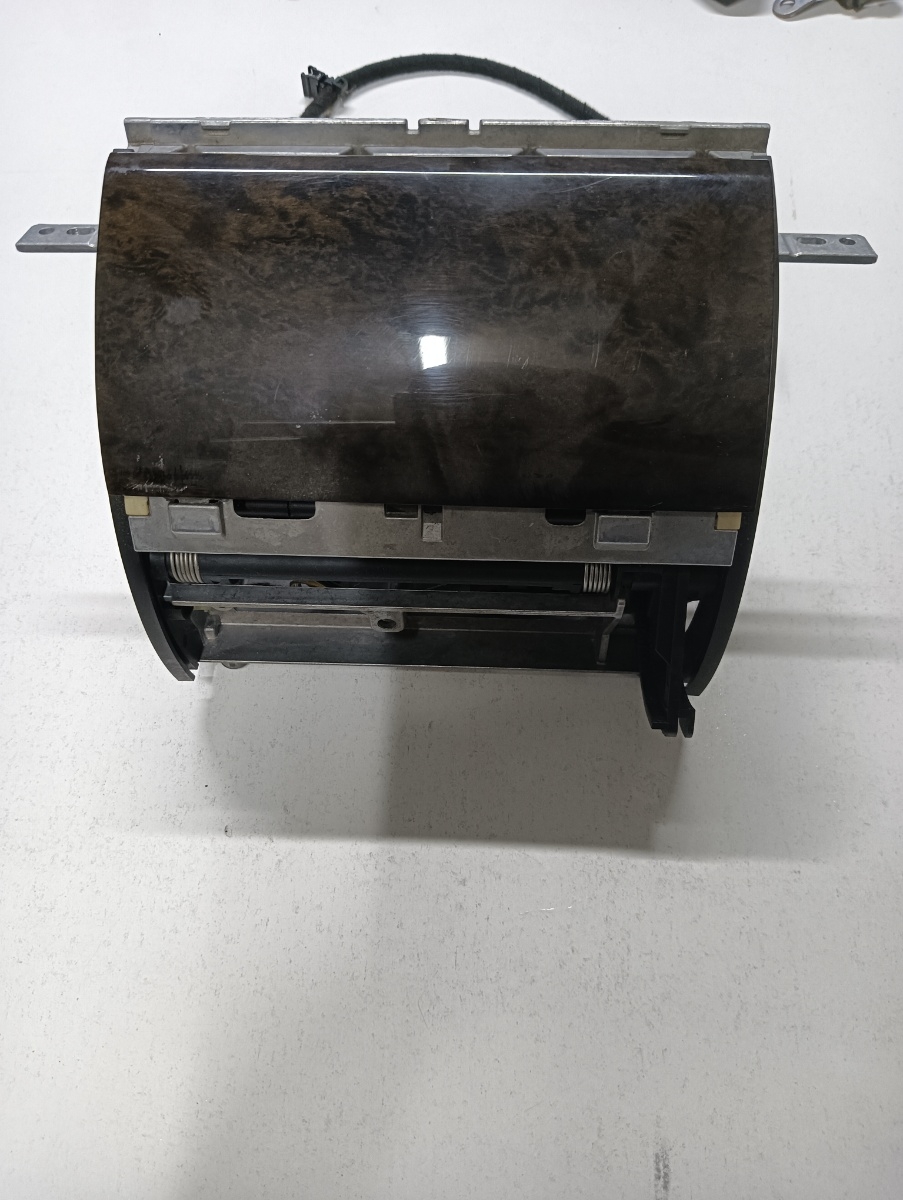Display AUDI A8 II 4E2, 4E8 2002 - 2010 – foto 3