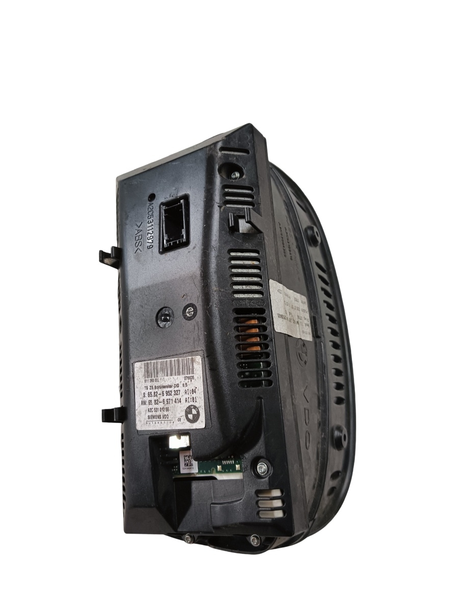 Display  BMW 5 E60 2001 - 2010 6952327 – foto 2