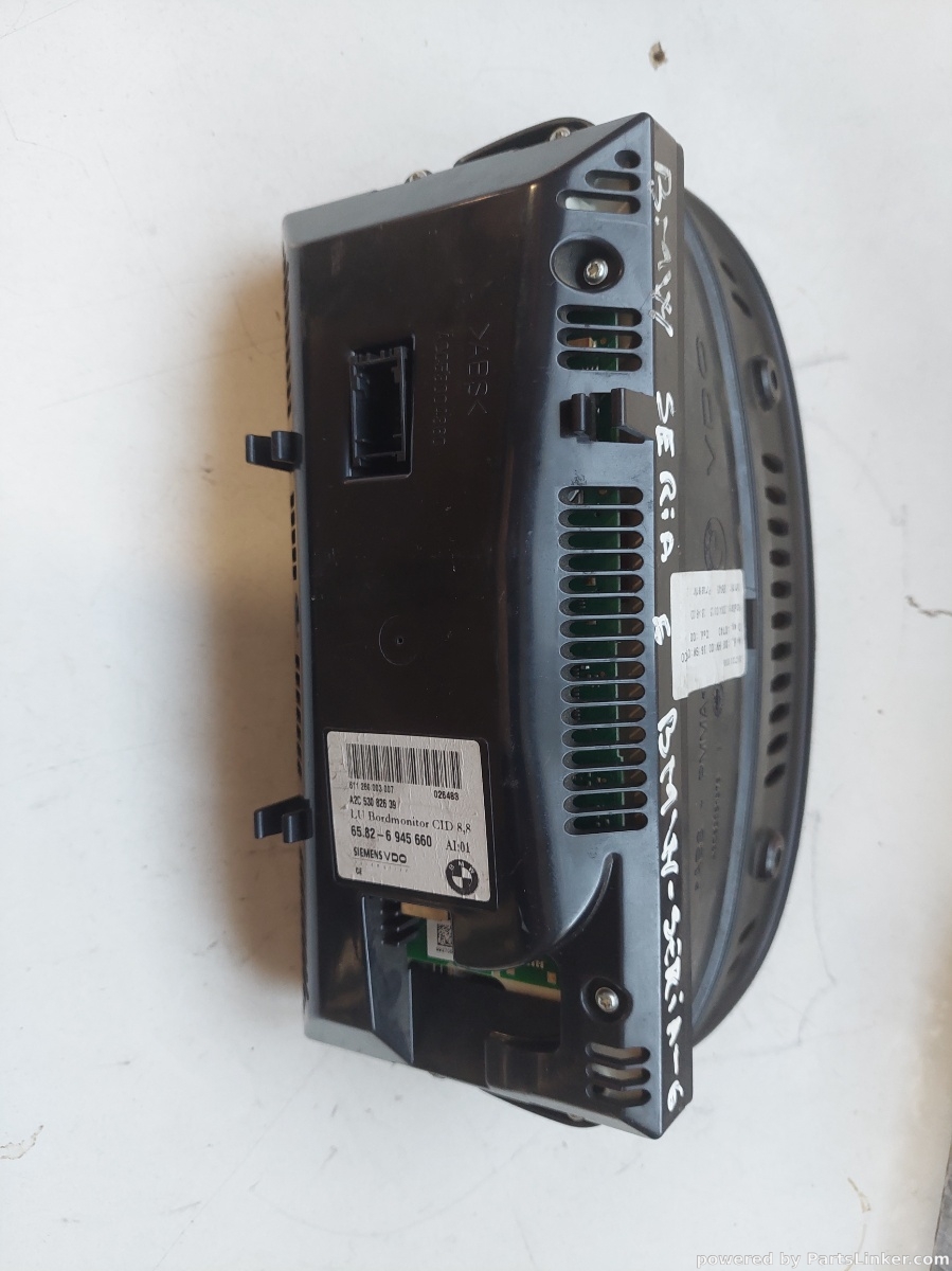 Display BMW 5 E60 2001 - 2010 A2c53082639 – foto 3