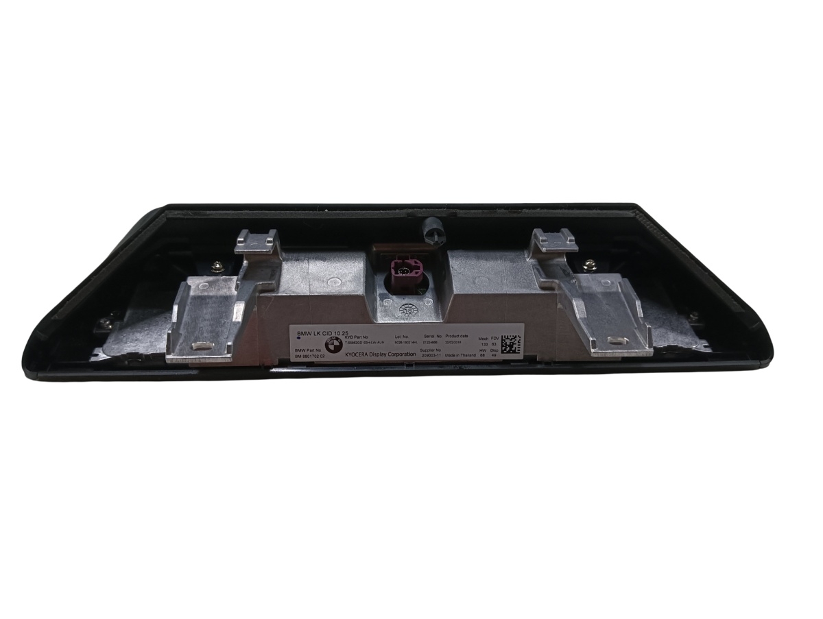Display  BMW 5 G30, F90 2016 - > 88017202 – foto 2