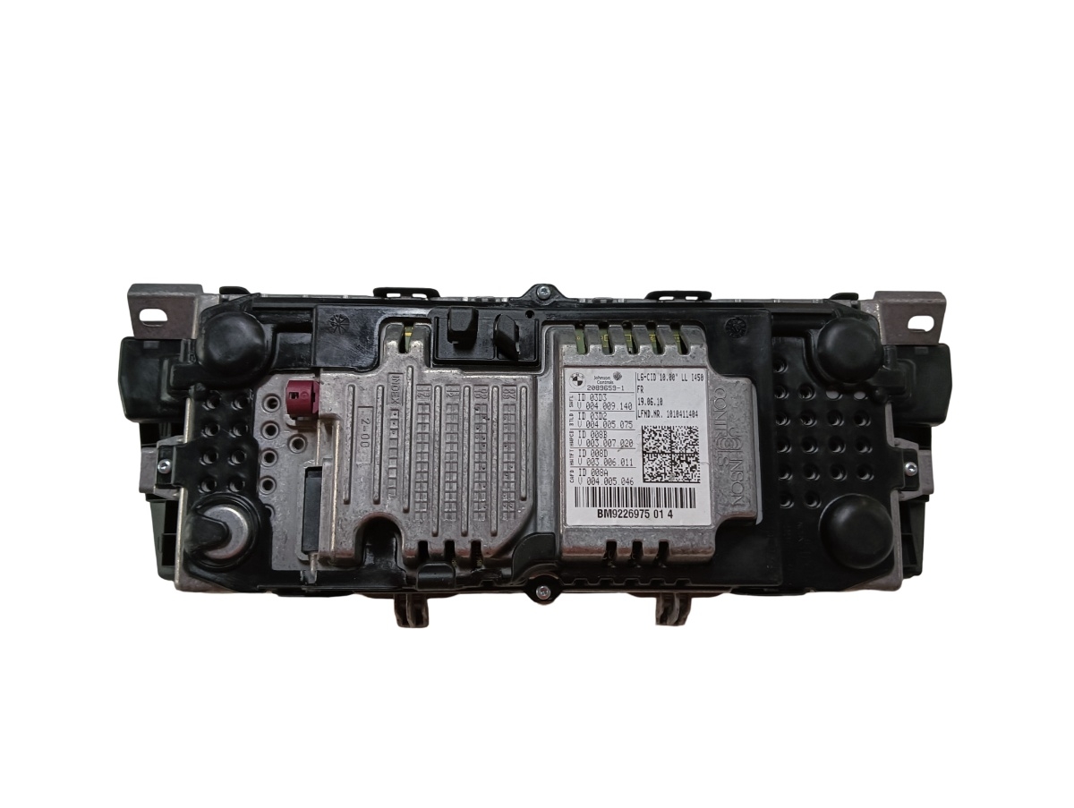 Display BMW 7 V F01, F02, F03, F04 2008 - 2015 9226975 – foto 2