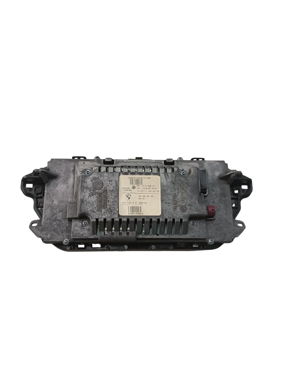 Display  BMW X1 I E84 2009 - 2015 217149801 – foto 2