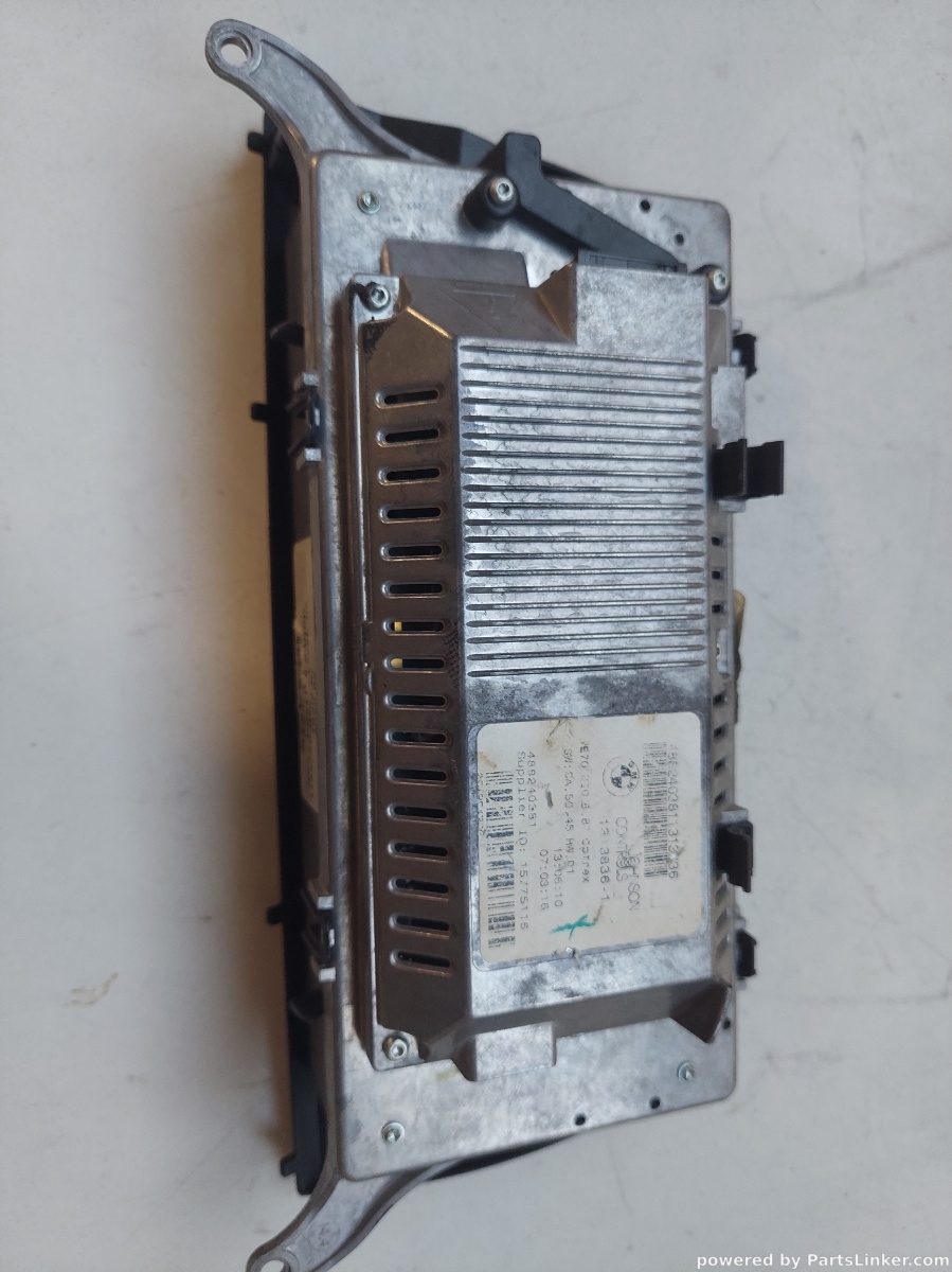 Display BMW X5 II (E70) [ 2006 - 2013 ] OEM 1138730 – foto 2