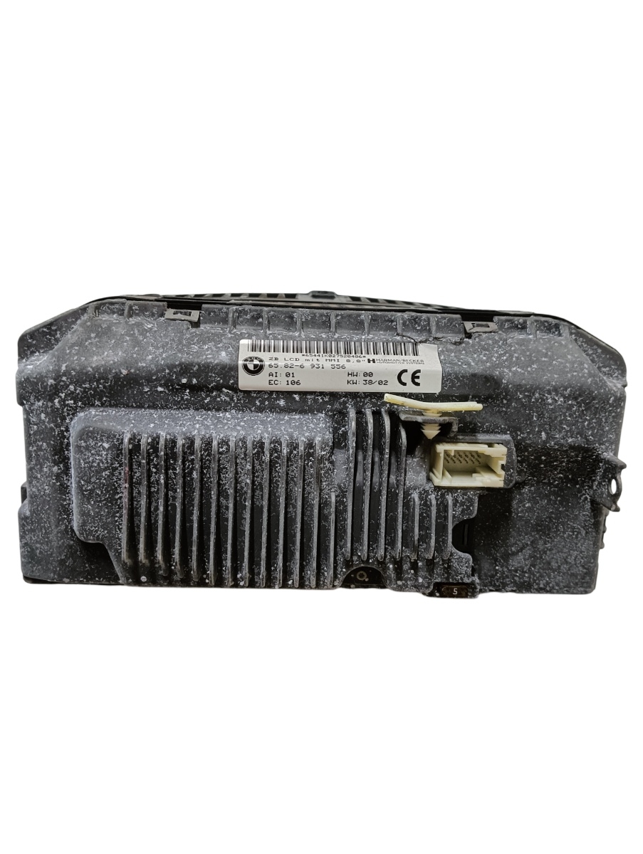 Display bord BMW 7 IV E65, E66, E67 2001 - 2009 6931556 – foto 2