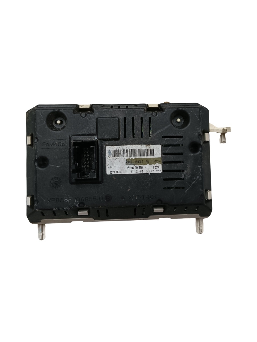 Display bord  FORD FIESTA V JH_, JD_ 2001 - 2010 – foto 2
