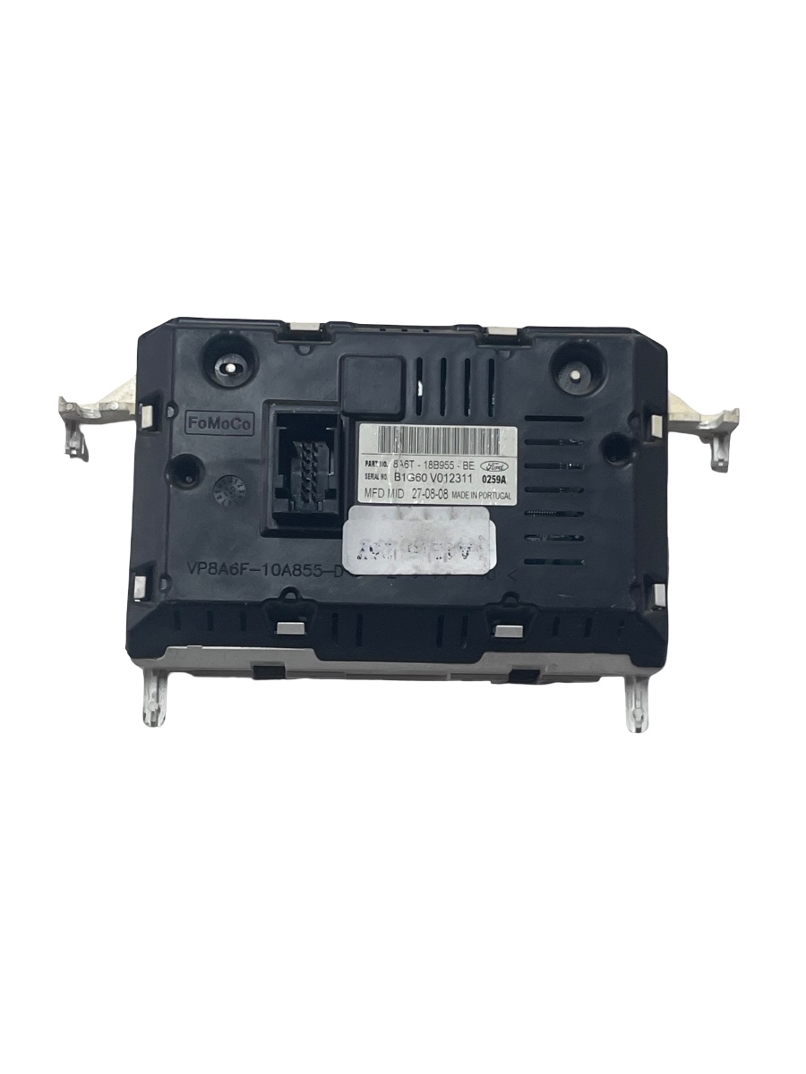 Display bord FORD FIESTA VI 2008 - > 8A6T-18B955-BE – foto 2