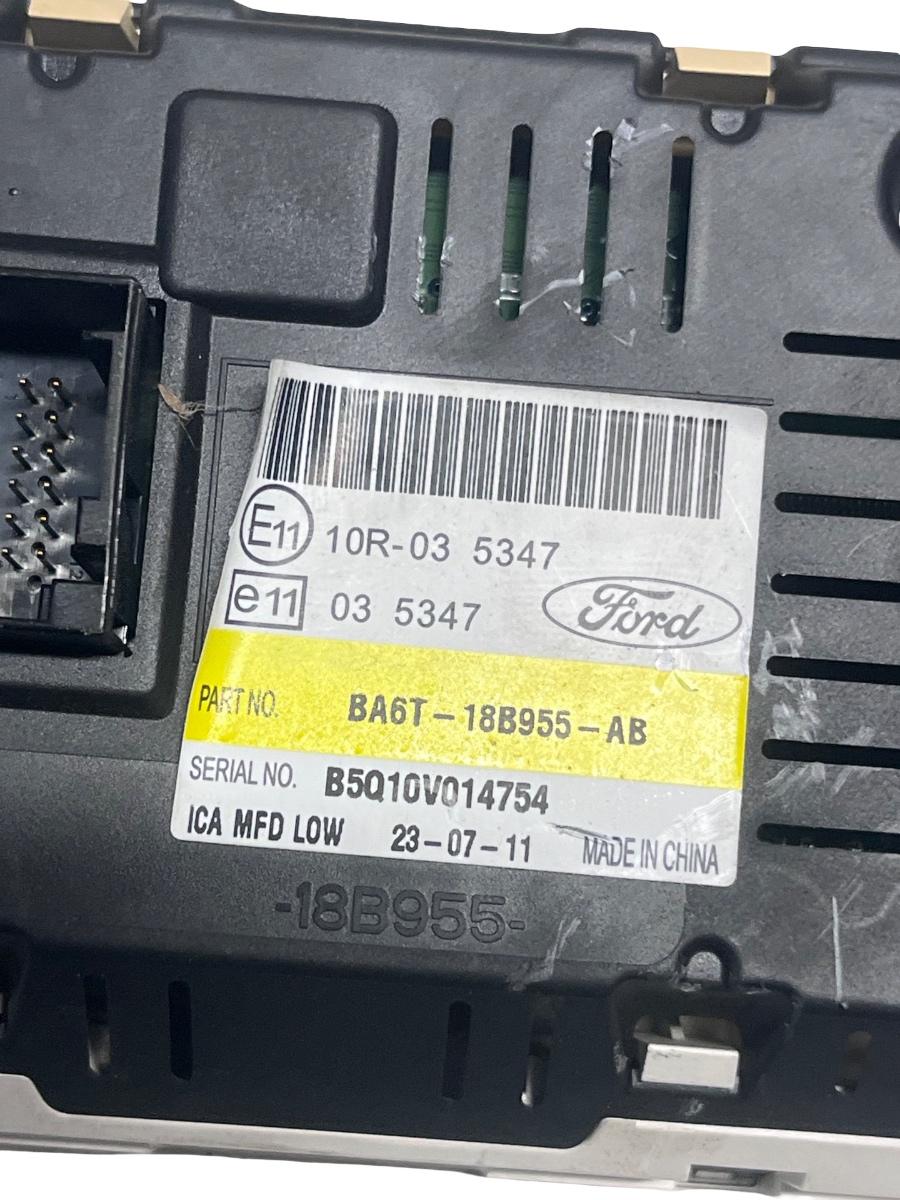 Display Bord FORD FIESTA VI 2008 -> BA6T-18B955-AB – foto 3