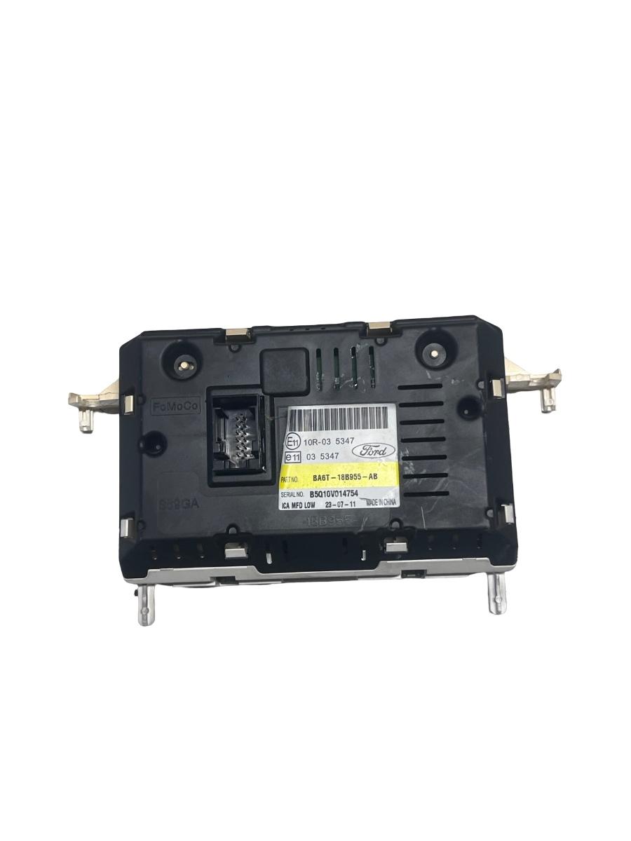 Display Bord FORD FIESTA VI 2008 -> BA6T-18B955-AB – foto 2