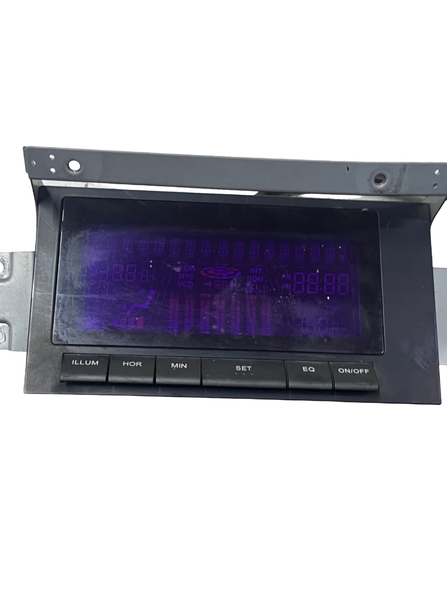 Display bord GREAT WALL HOVER π 2006 - > 7912300-K00 – foto 3