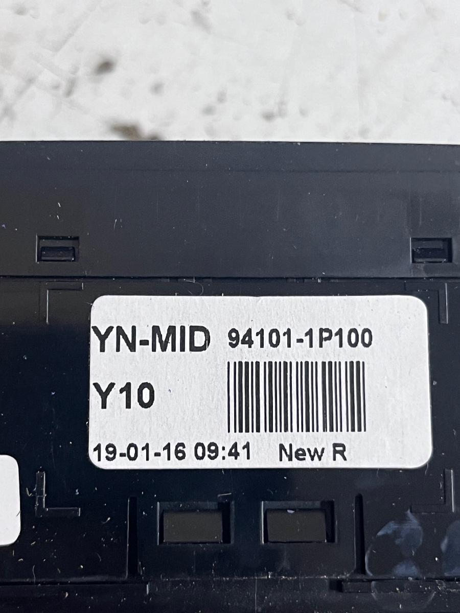 Display Bord KIA VENGA YN 2010 -> 94101-1P100 – foto 4