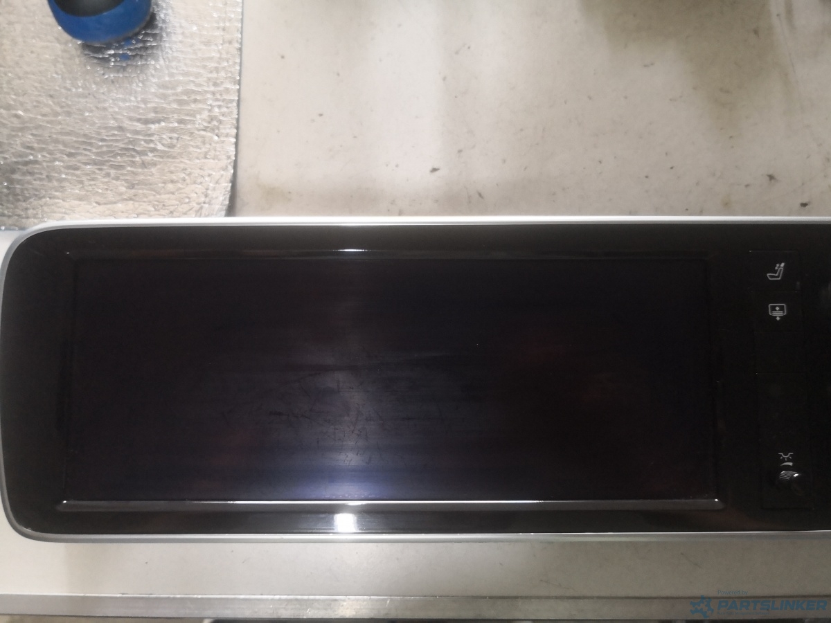Display bord MERCEDES-BENZ S-CLASS W222, V222, X222 2013 - > 3.0 S 350 BlueTEC / d OM 642.861 190KW|258HP 0 – foto 2