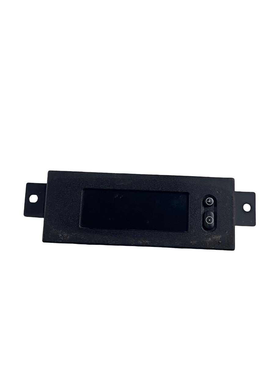 Display bord OPEL AGILA A H00 2000 - 2007 009133265