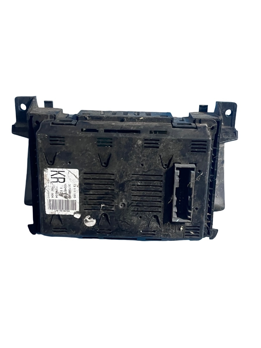 Display bord  OPEL ASTRA H L48, A04 2004 - 2014 317099190 – foto 2