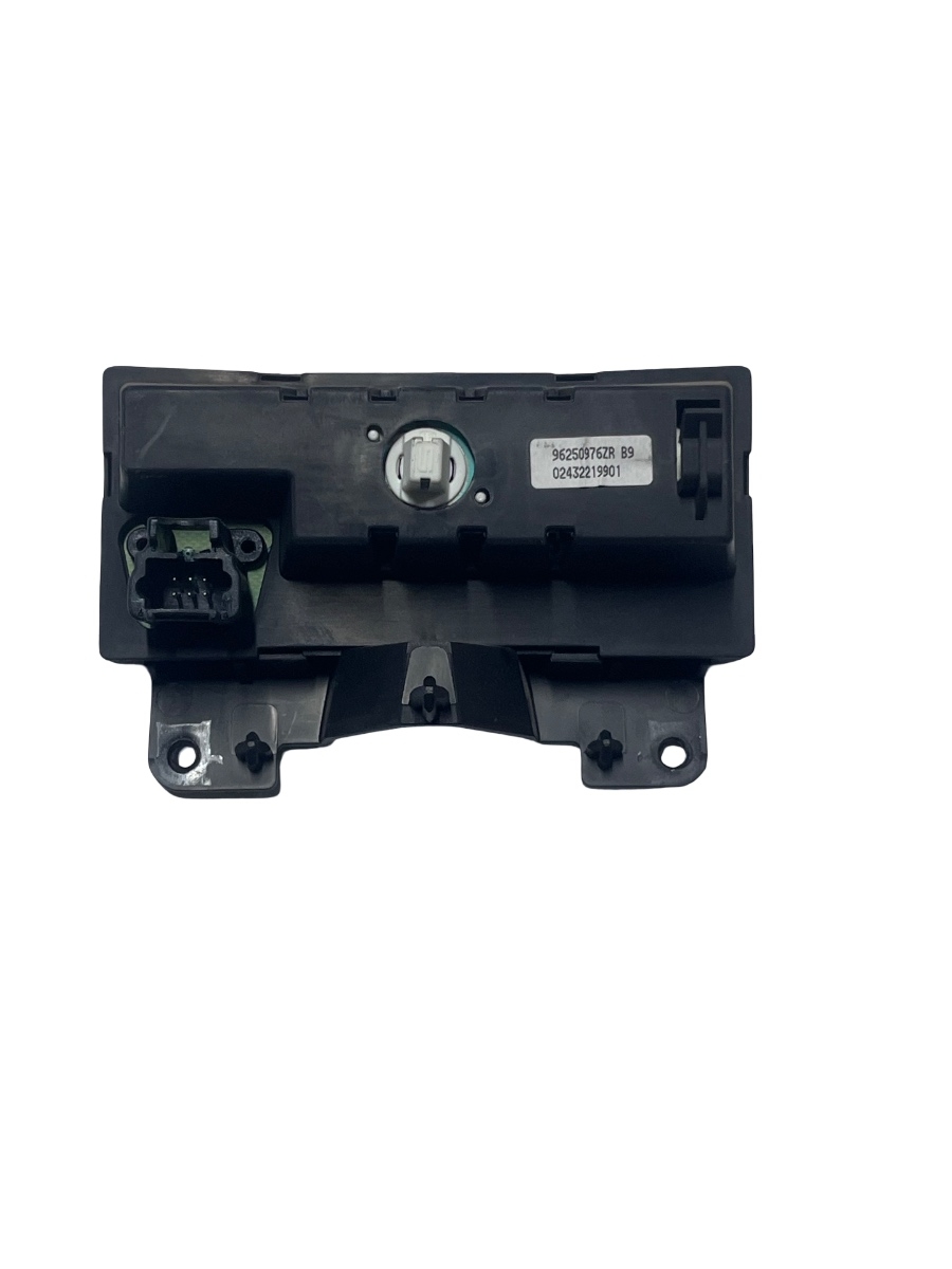 Display  bord PEUGEOT 206 Hatchback 2A/C 1998 - > 96250976ZR – foto 2