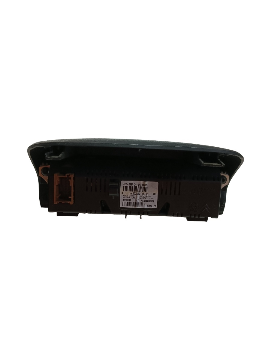 Display bord  PEUGEOT 307 SW 3H 2002 - 2009 9817257280 – foto 2
