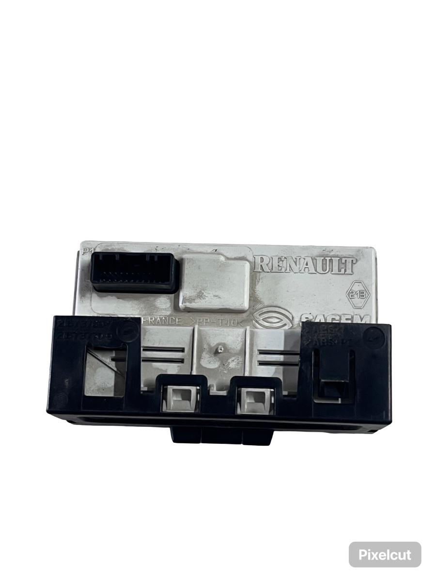 Display bord RENAULT MEGANE II Coupé-Cabriolet EM0/1_ 2003 - 2010 8200350498 – foto 3