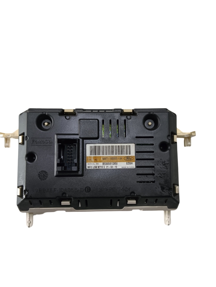 Display ceas FORD FIESTA V JH_, JD_ 2001 - 2010 Aa6t18b955aa – foto 2