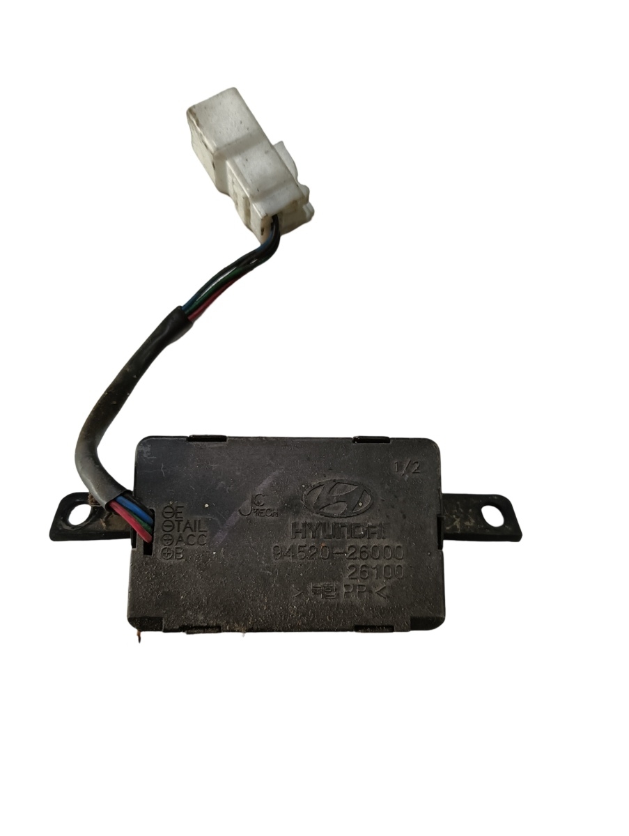 Display ceas HYUNDAI SANTA FE I SM 2000 - 2006 9452026000 – foto 2