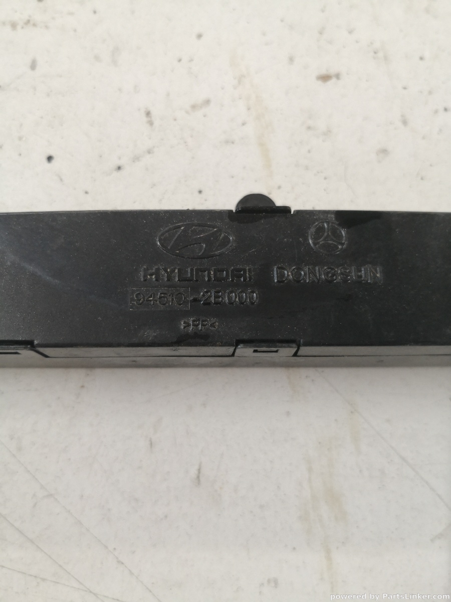 Display ceas  HYUNDAI SANTA FE II (CM) [ 2005 - 2012 ] OEM 945102b000 – foto 2
