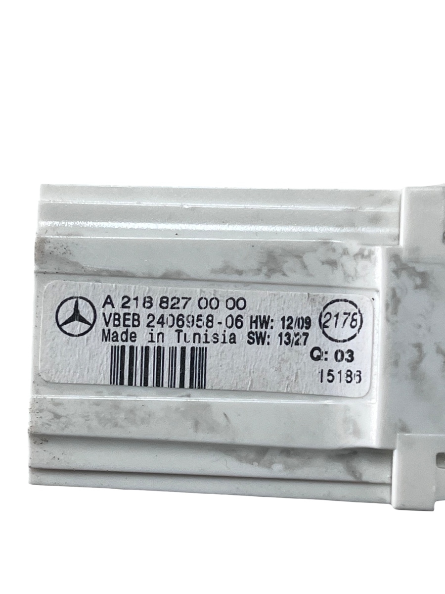 Display Ceas MERCEDES-BENZ E-CLASS W212 2009 -> A2128270000 – foto 3