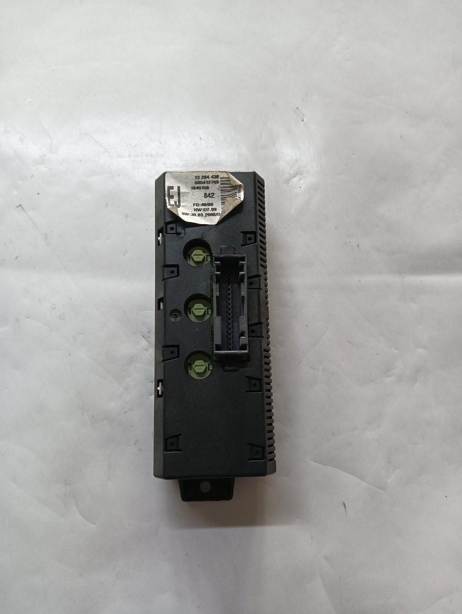 Display ceas OPEL CORSA D S07 2006 - 2014 13284430 – foto 2