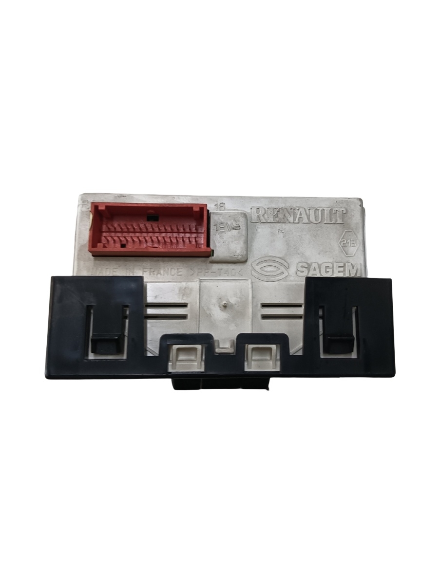Display ceas  RENAULT MEGANE II BM0/1_, CM0/1_ 2001 - 2012 SAGEM 8200107839 – foto 2