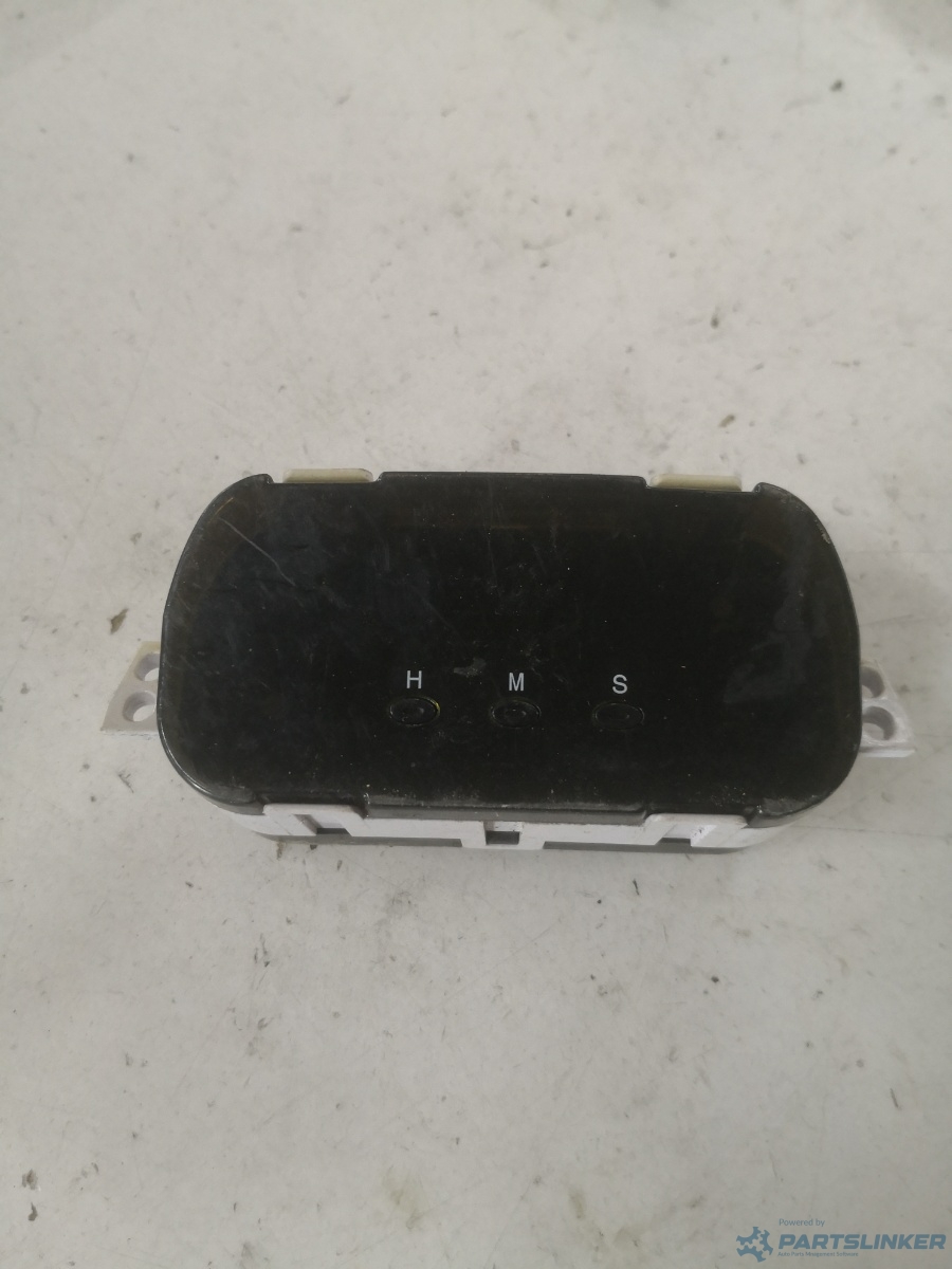 Display CHEVROLET AVEO Saloon (T200) [ 2003 - 2008 ] OEM 96652426