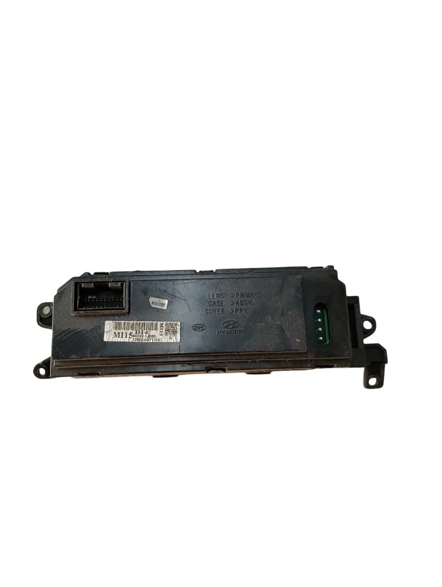 Display ecran  VOLKSWAGEN UP 121, 122, BL1, BL2 2011 - > – foto 2