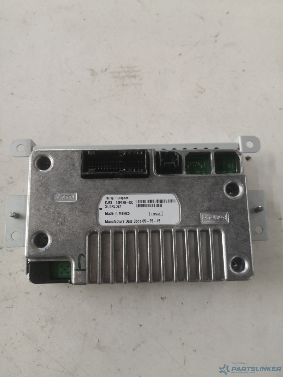 Display FORD C-MAX II (DXA/CB7, DXA/CEU) [ 2010 - > ] TDCi (XWDA, XWDB, XWDC, XWDD, XWDE) 88KW|120HP OEM Dj5t14f239dd – foto 2
