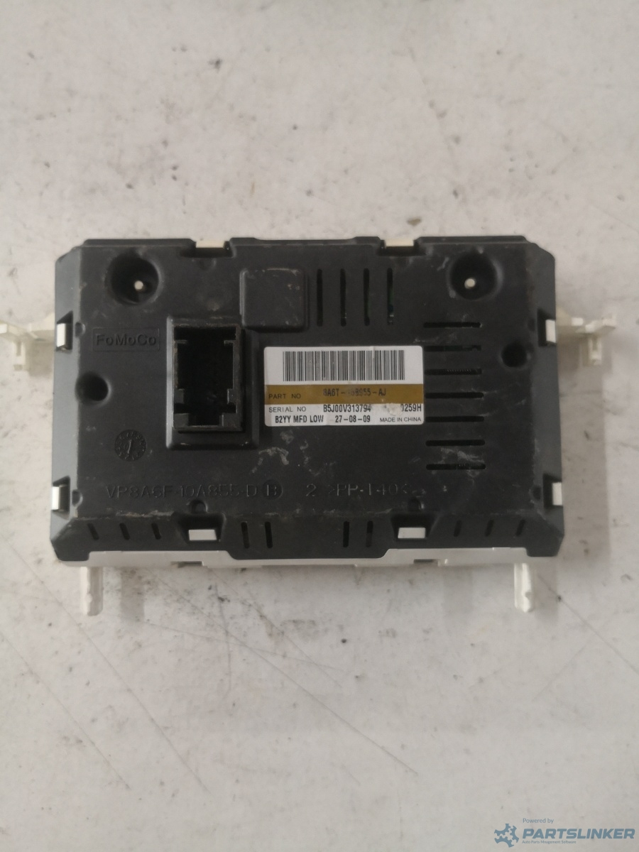 Display FORD FIESTA V (JH_, JD_) [ 2001 - 2010 ] OEM 8a6t18b955aj – foto 2