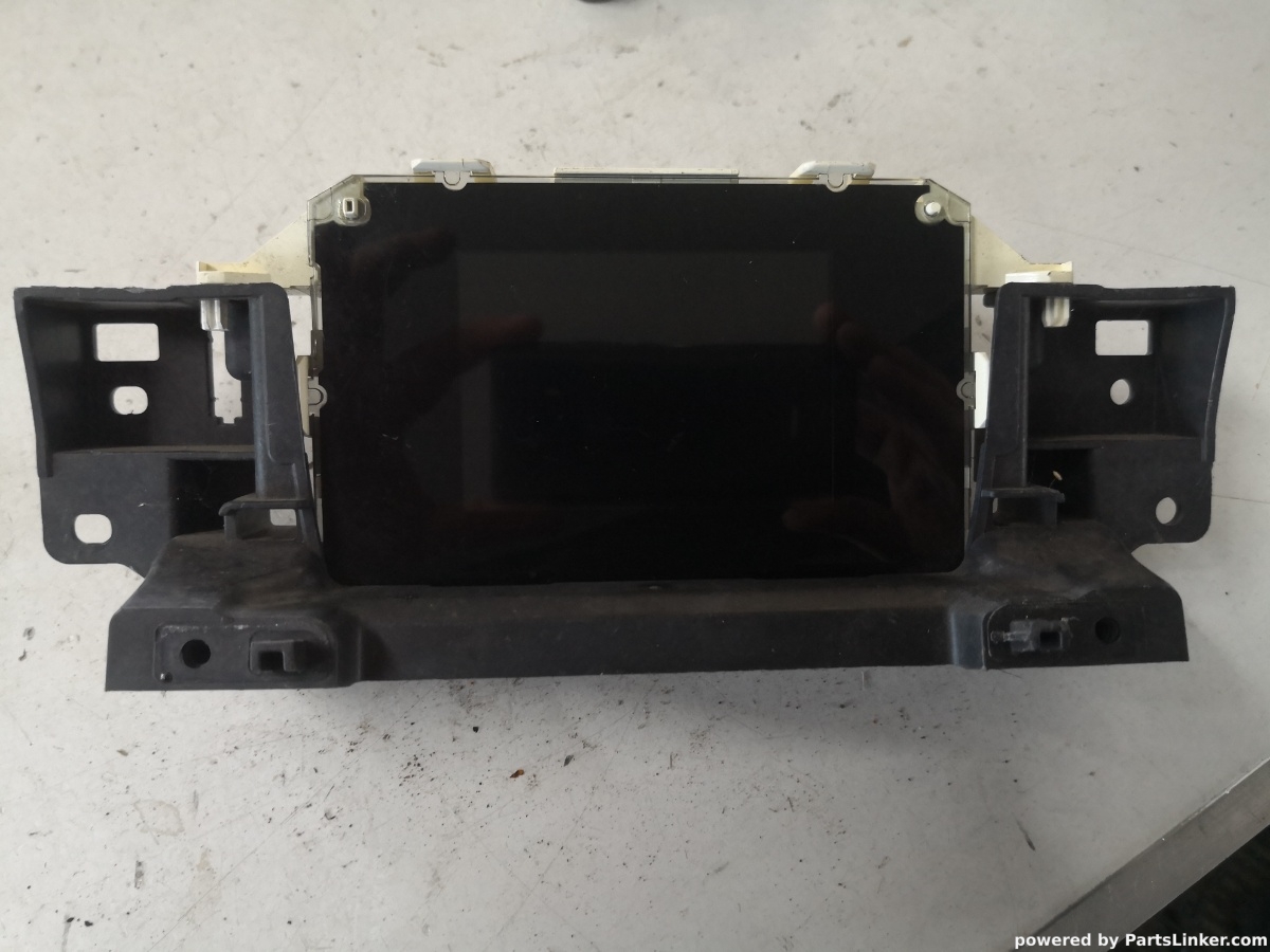 Display FORD FOCUS III Saloon [ 2010 - > ] OEM 10r035345