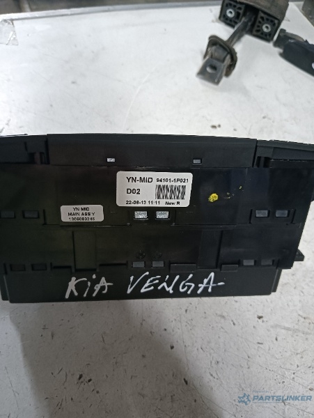 Display KIA VENGA (YN) [ 2010 - > ] OEM 941011p021 – foto 2