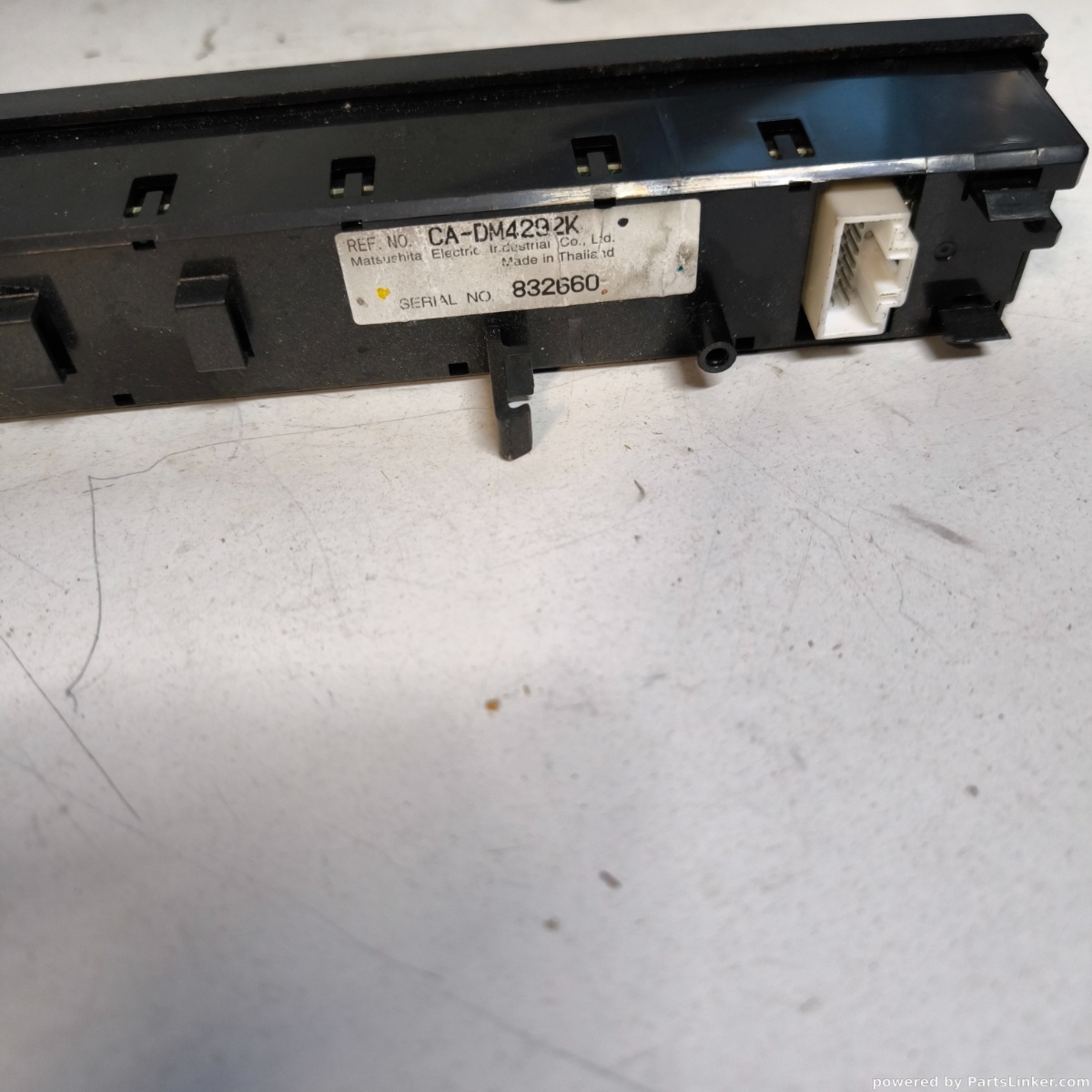 Display Mazda 6 2.0 diesel an 2004 OEM Cadm4292k – foto 3