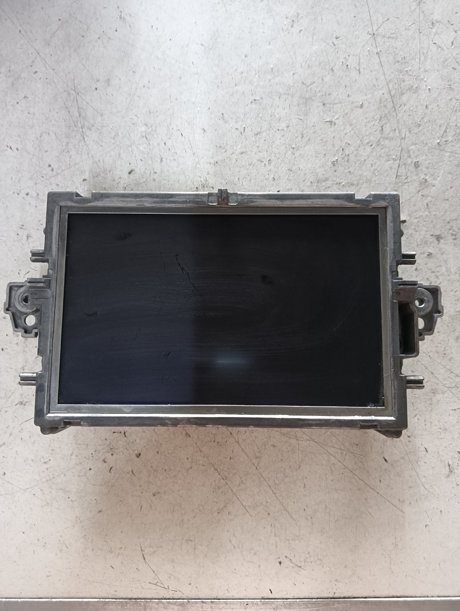 Display MERCEDES-BENZ E-CLASS (W212) [ 2009 - > ]