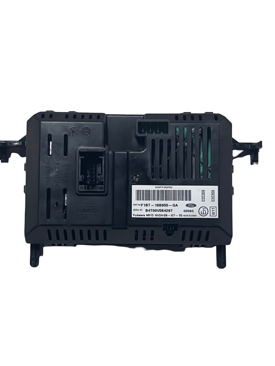 Display multimedia bord FORD FIESTA VI 2015 Facelift -> F1BT-18B955-GA – foto 2